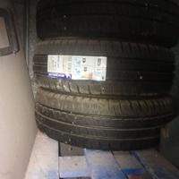 copertoni michelin 195/70-r15 mai montati