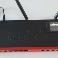 MICROTIK RB2011UiAS-2HnD-IN