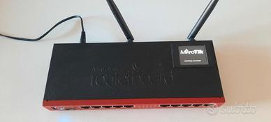 MICROTIK RB2011UiAS-2HnD-IN