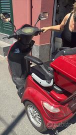 Scooter per disabili