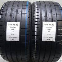 2 GOMME 265 35 20 PIRELLI A2034