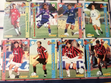Campioni Calcio Cards 1996 Panini