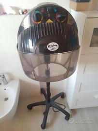 casco asciugacapelli 
