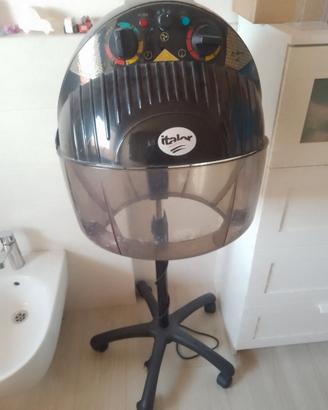 casco asciugacapelli 