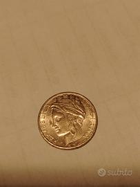 50 lire Fao Rara