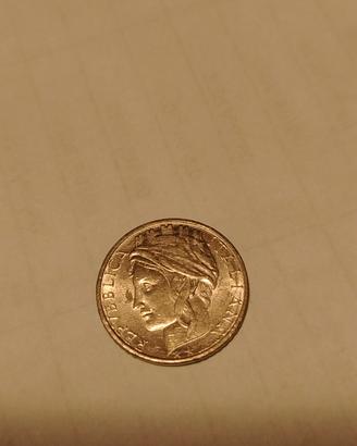 50 lire Fao Rara