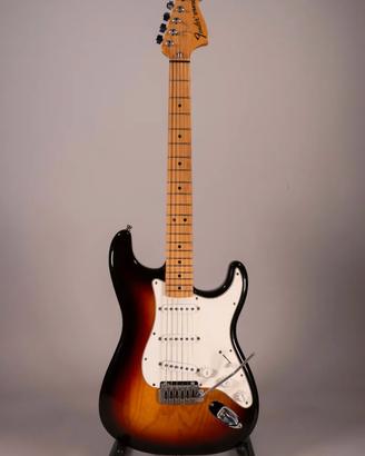 chitarra fender stratocaster '70 mex