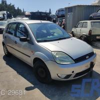 FORD FIESTA 5 JD, JH 1.4 TDCI 68CV - ricambi