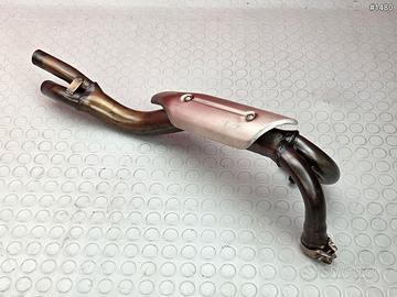 COLLETTORI SCARICO APRILIA PEGASO 650 2001 2004 IE