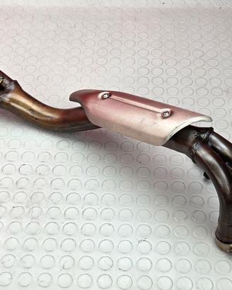 COLLETTORI SCARICO APRILIA PEGASO 650 2001 2004 IE