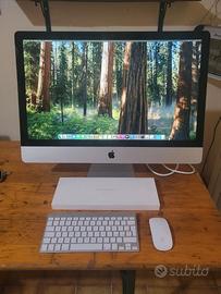 Apple iMac 27 Late 2012 Intel Core i5 3.2 GHz DDR3