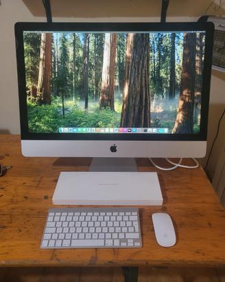 Apple iMac 27 Late 2012 Intel Core i5 3.2 GHz DDR3