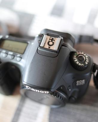 Canon EOS 60 D reflex semiprofessionale SOLO CORPO