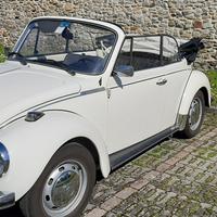 VOLKSWAGEN Maggiolone cabrio - 1973