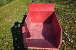 motocarretta motocarriola cingolata