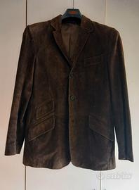 Giacca uomo in pelle, Eredi Pisano.