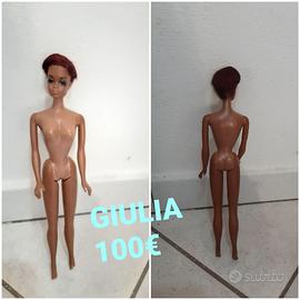 Barbie giulia