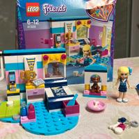 Lego Friends camera Stephanie