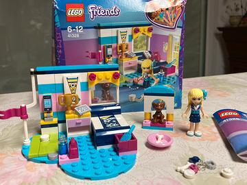 Lego Friends camera Stephanie