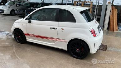 Abarth 595 competizione 