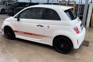 Abarth 595 competizione 