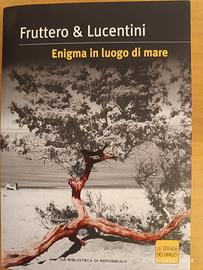 Enigma in luogo di mare di Fruttero & Lucentini 