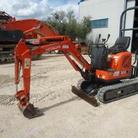 Miniescavatore hitachi zx10u-2