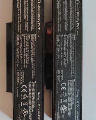 Batterie Asus Z53U