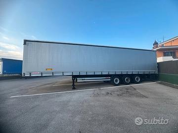 Semirimorchio Kogel -NUOVO