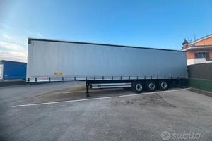 Semirimorchio Kogel -NUOVO