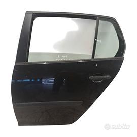Porta posteriore sinistra Volkswagen Golf 5 2005