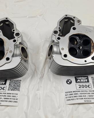 TESTATA MOTORE DESTRA PER BMW R1150 GS R21 / BMW R