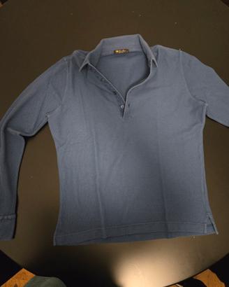 maglia maniche lunghe loro piana 