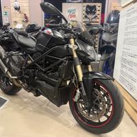 Ducati streetfighter 848 - 2013 - km 15824