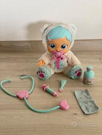 Cry babies magic Tears Kristal ammalata 