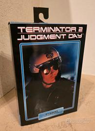 Terminator 2 T1000 action figure