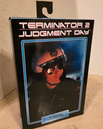 Terminator 2 T1000 action figure