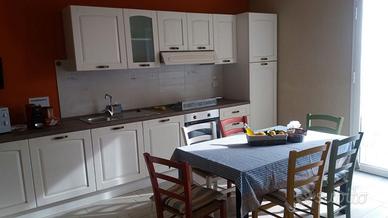 Appartamento con giardino a Diano Marina