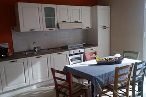 Appartamento con giardino a Diano Marina