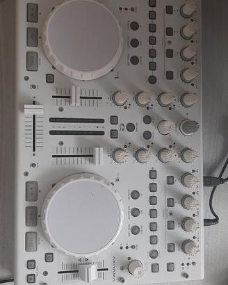 mixer dj