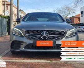 MERCEDES Classe C220 Cp 2.0d Auto Coup Premium