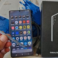 Samsung Galaxy S25 Ultra da 512GB Titanium blu