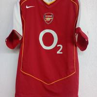 Maglia Nike Arsenal originale codice 118817