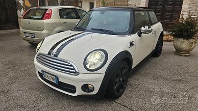 Mini 1.6 16V Cooper D Chili