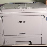 Stampante Laser Professionale OKI C650dn