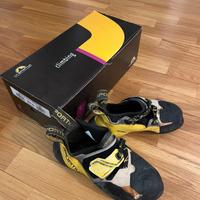 La Sportiva Solution scarpette arrampicata