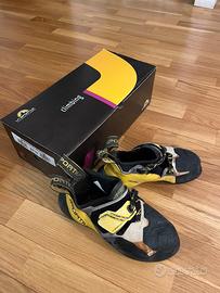 La Sportiva Solution scarpette arrampicata