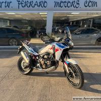 Honda Africa Twin 1100 DCT TRICOLOR NUOVA 2025