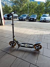 MONOPATTINO PIEGHEVOLE JUVENTUS