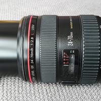 Obiettivo Canon EF 24-70mm f/2.8 L USM
